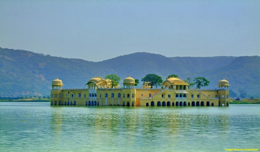 Top 10 Royal Palaces In India