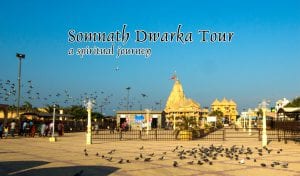 Somnath Dwarka Tour Package