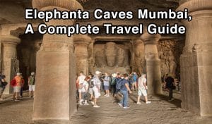Elephanta Caves Mumbai