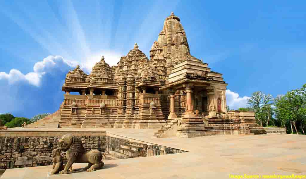 Tourist Places In Madhya Pradesh