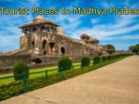 tourist places in Madhya Pradesh