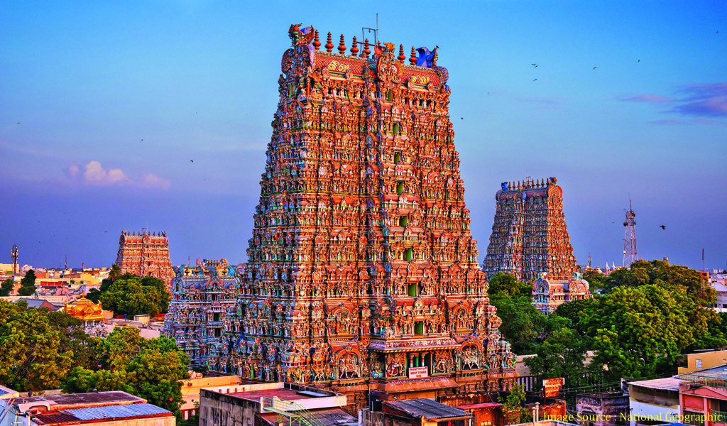 10 Most Famous Monuments Of India