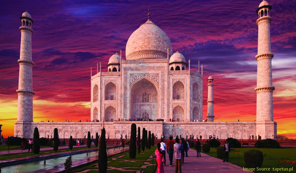 Historical Monuments of India