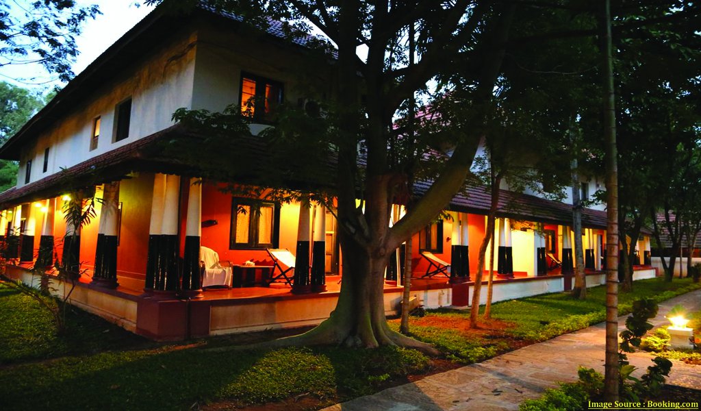 best resorts in bangalore