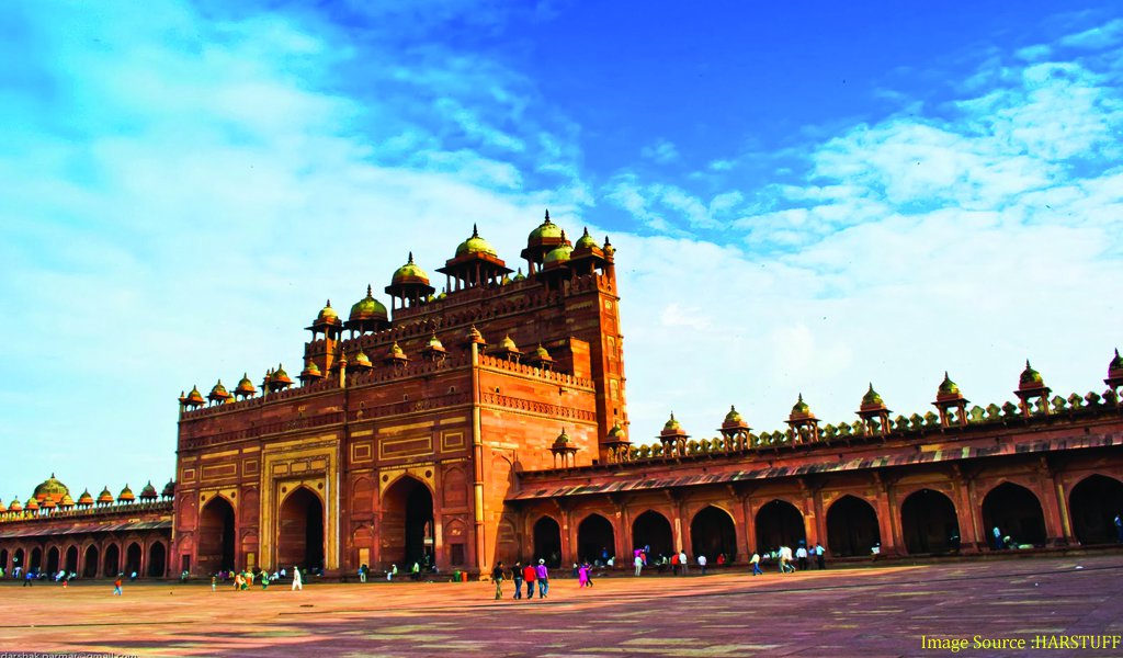 Historical Monuments of India