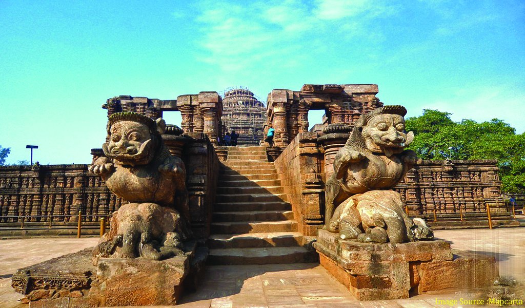 Historical Monuments of India