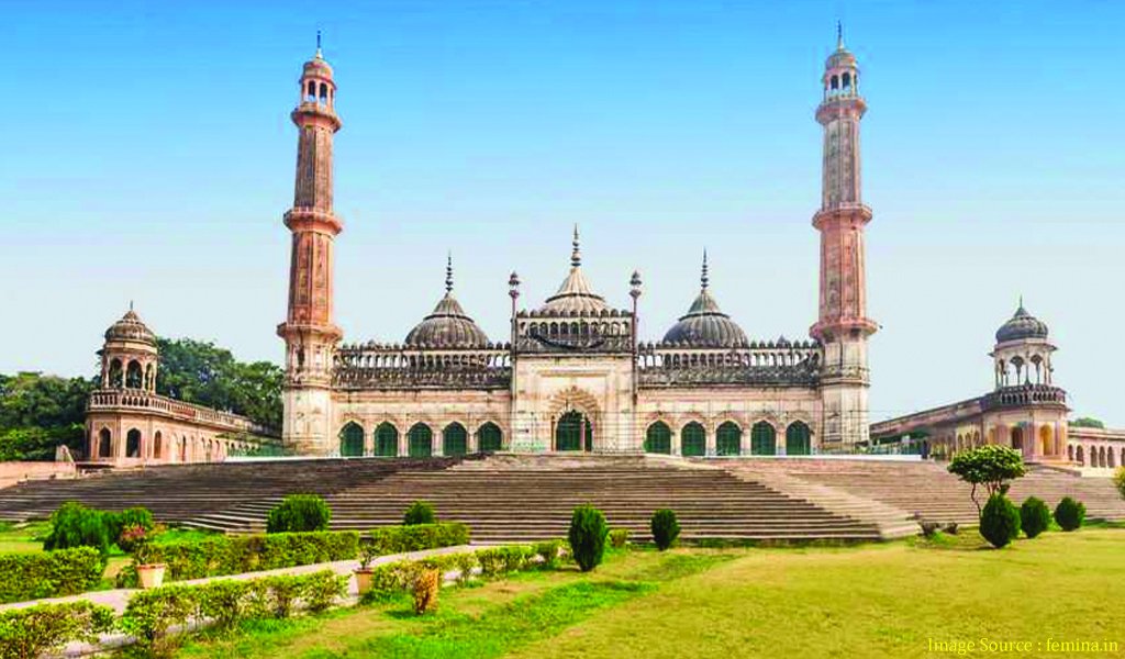 Historical Monuments of India