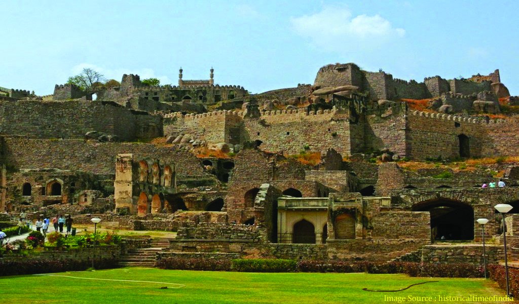 Historical Monuments Of India | Monuments Of India | Waytoindia.com