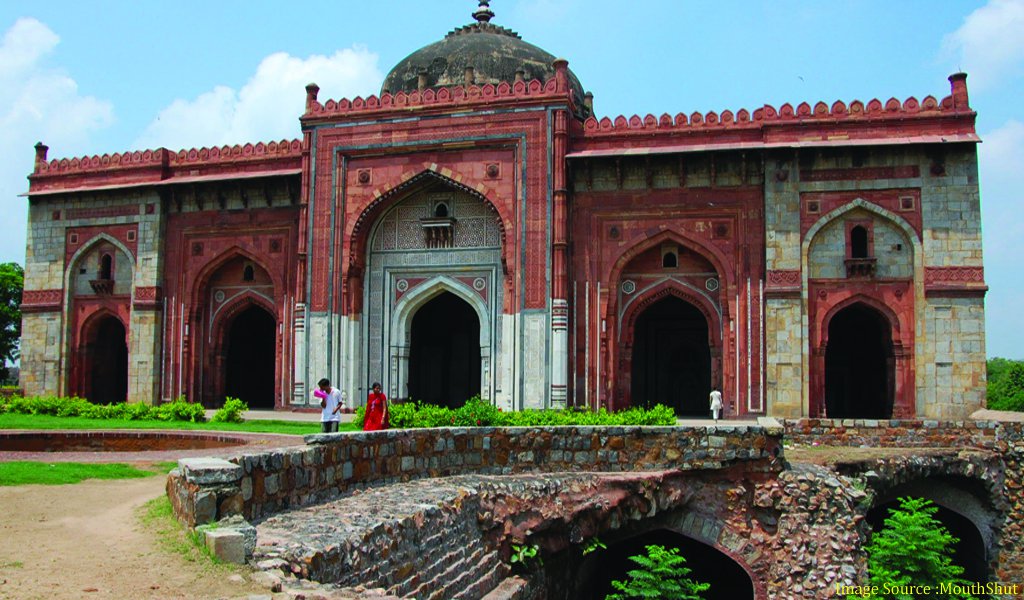 Historical Monuments of India