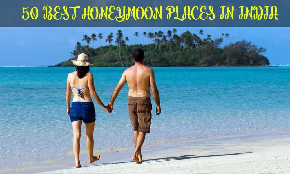 best honeymoon places in India