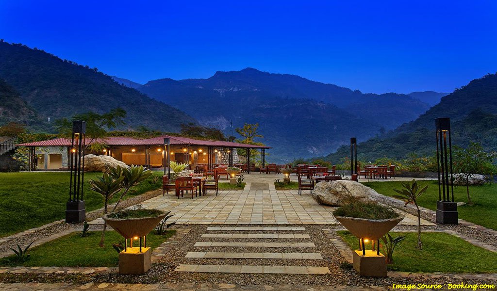 resorts in uttarakhand