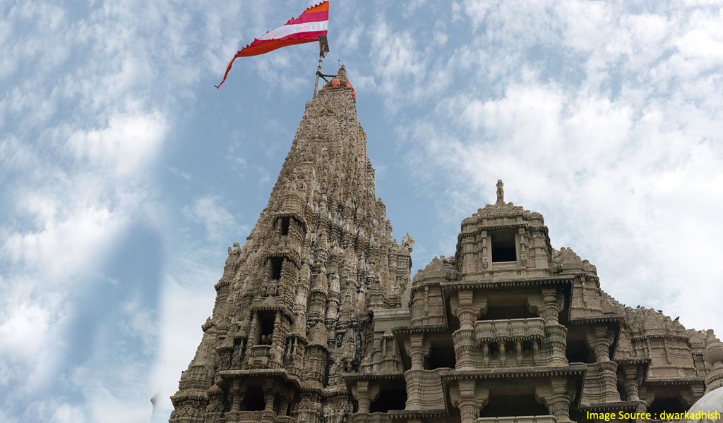 Sapta Puri - Dwarkadheesh