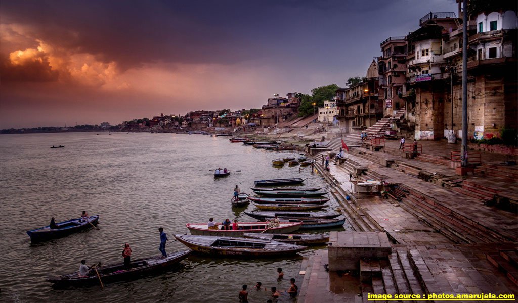 Sapta Puri - Varanasi