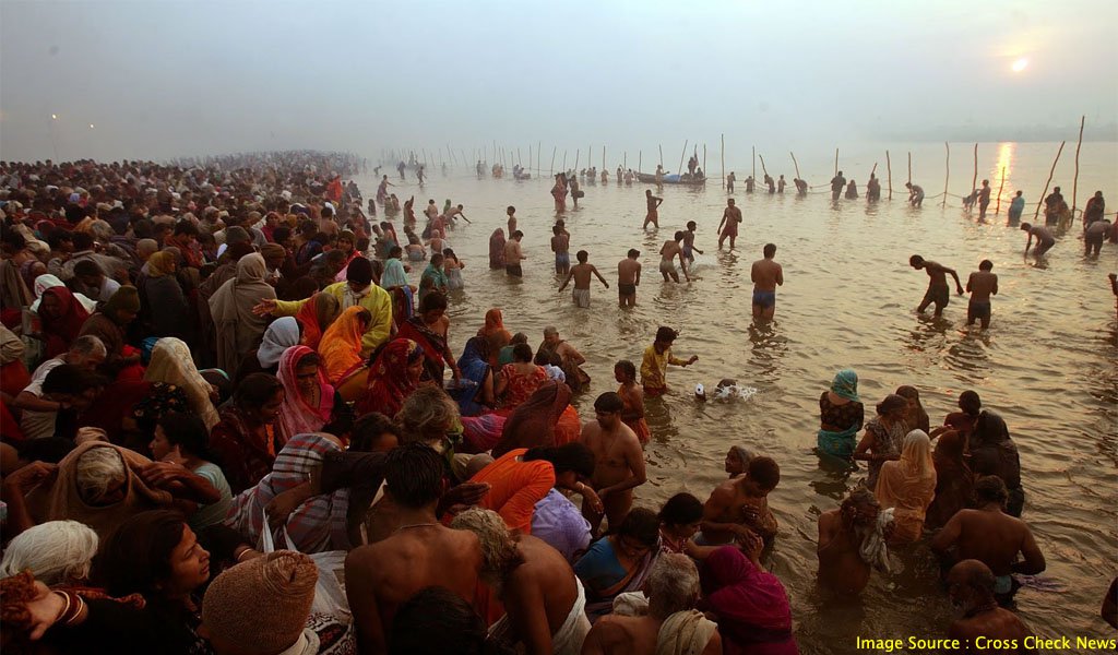 gangasagar mela