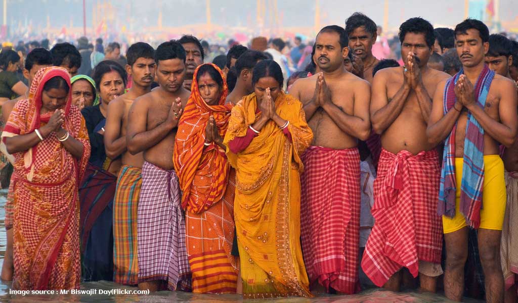 Gangasagar Yatra