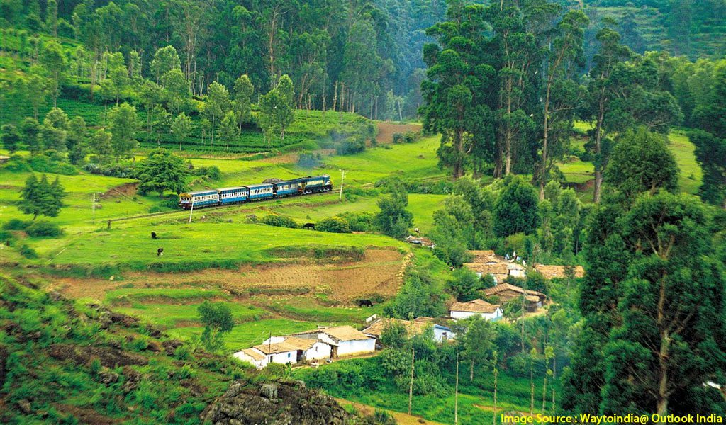 Hill Stations In Tamilnadu