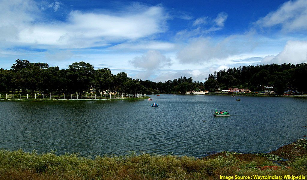 Hill Stations In Tamilnadu