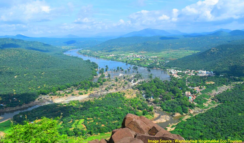 Hill Stations In Tamilnadu