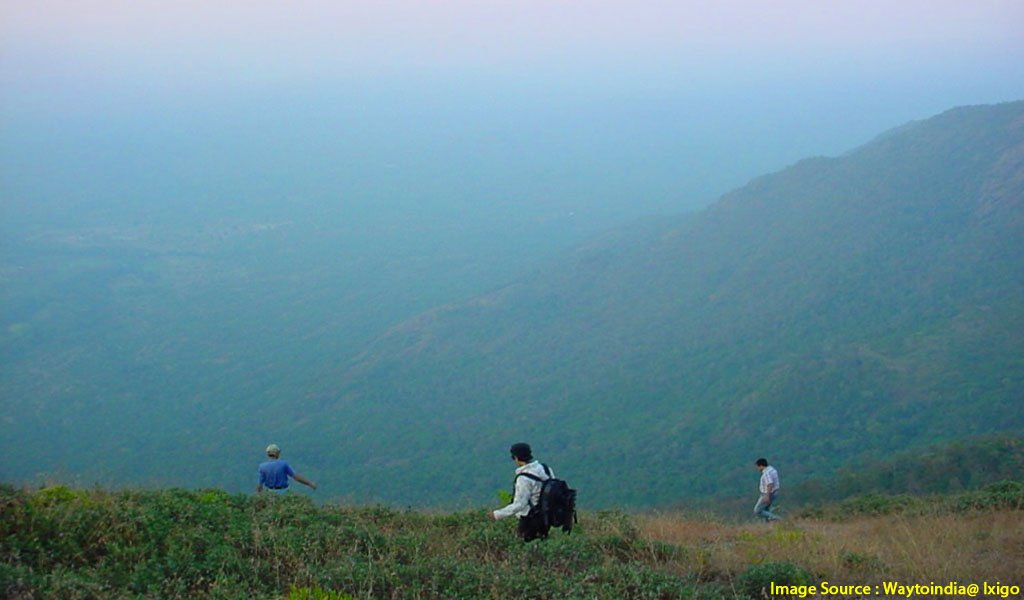 Hill Stations In Tamilnadu