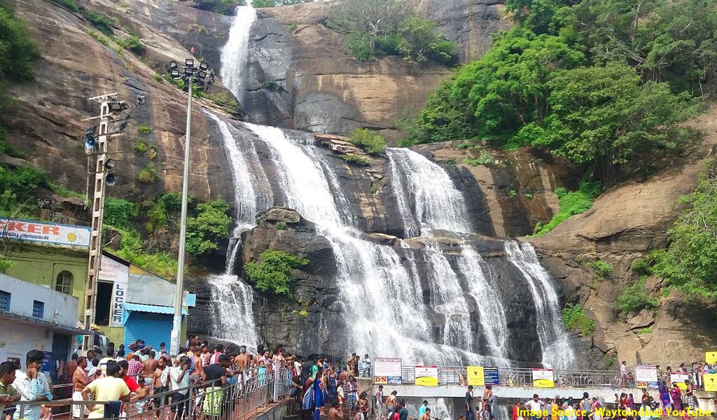 Hill Stations In Tamilnadu