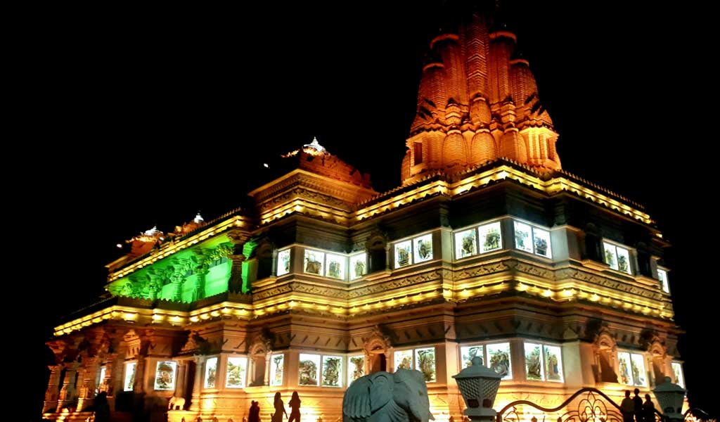 Prem Mandir Vrindavan