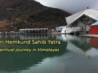 Hemkund Sahib Yatra