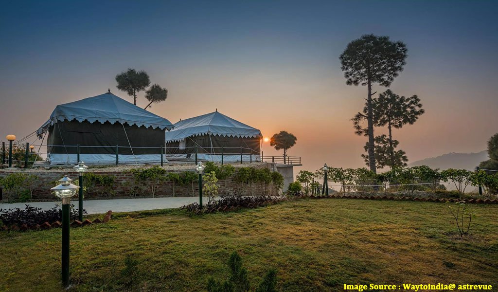 Hotels And Resorts In Lansdowne Uttarakhand