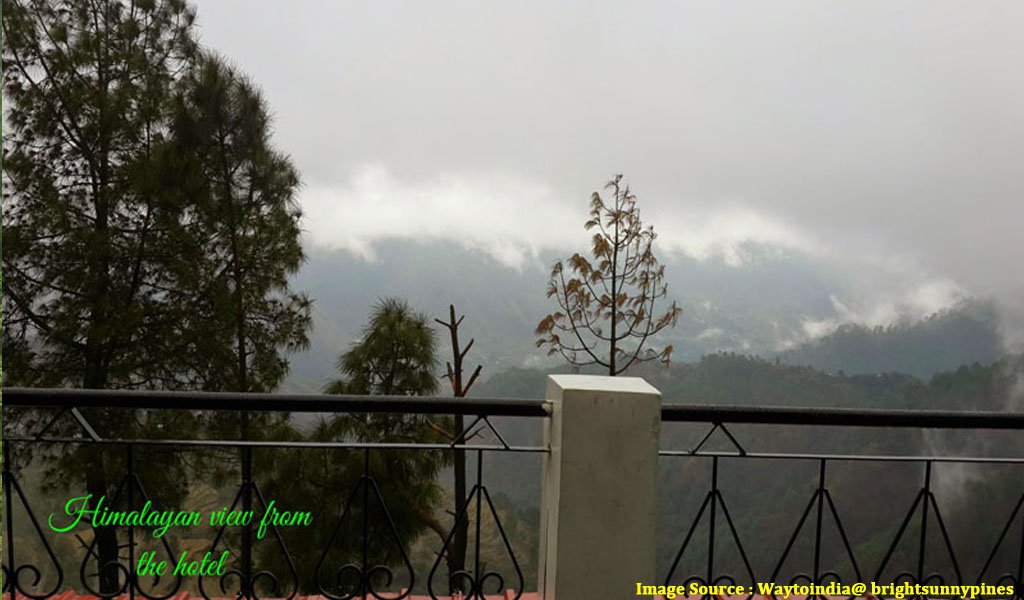 Hotels And Resorts In Lansdowne Uttarakhand