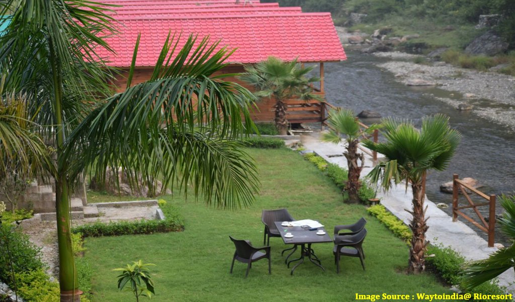 Hotels And Resorts In Lansdowne Uttarakhand