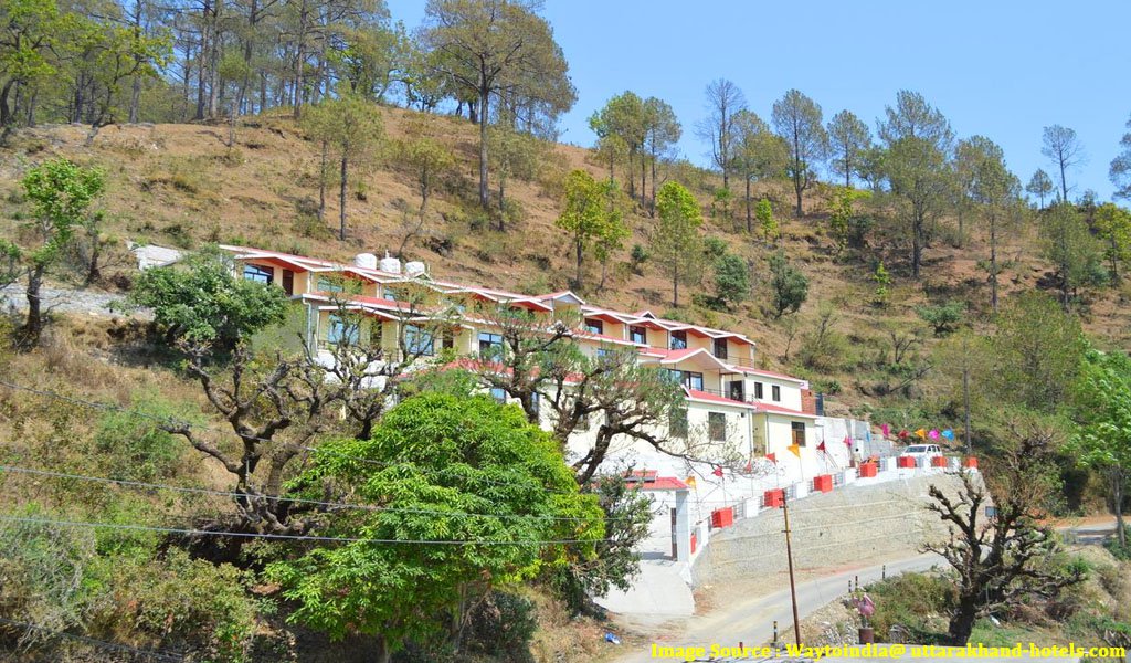 Hotels And Resorts In Lansdowne Uttarakhand