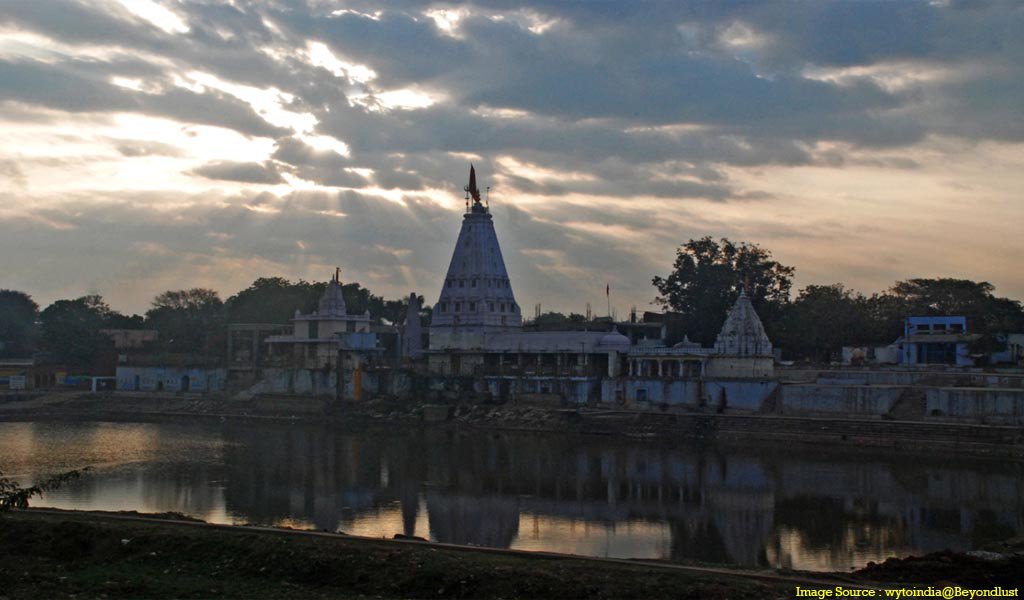 Pashupatinath Mandir Mandsaur