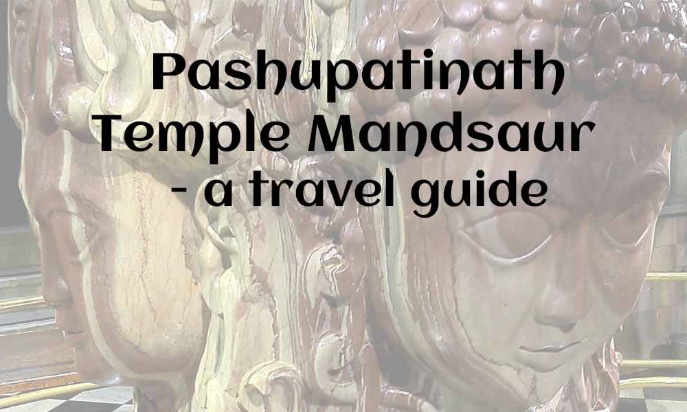 Pashupatinath Temple Mandsaur