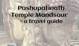Pashupatinath Temple Mandsaur