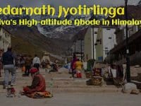 Kedarnath Jyotirlinga