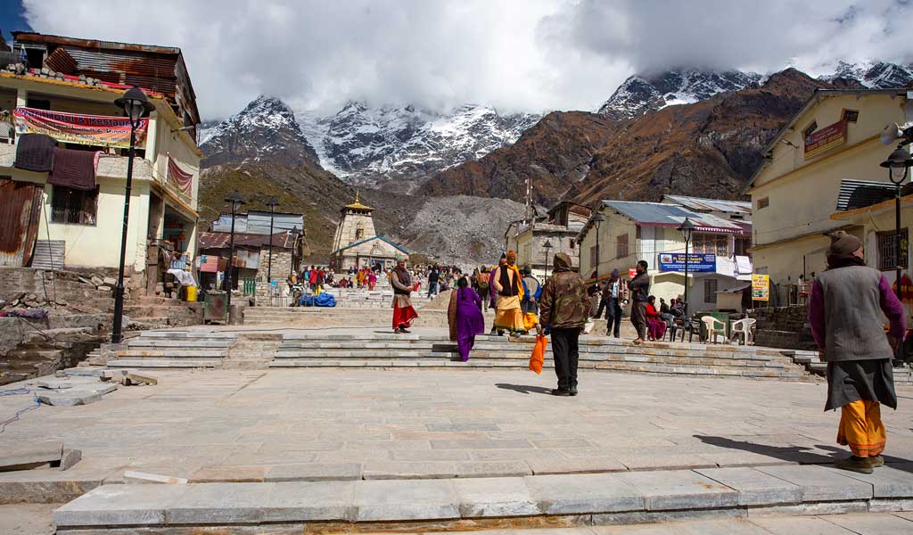 Kedarnath Jyotirlinga