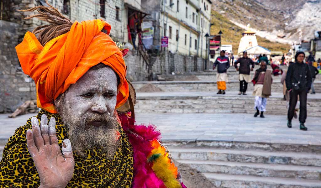 Kedarnath Temple