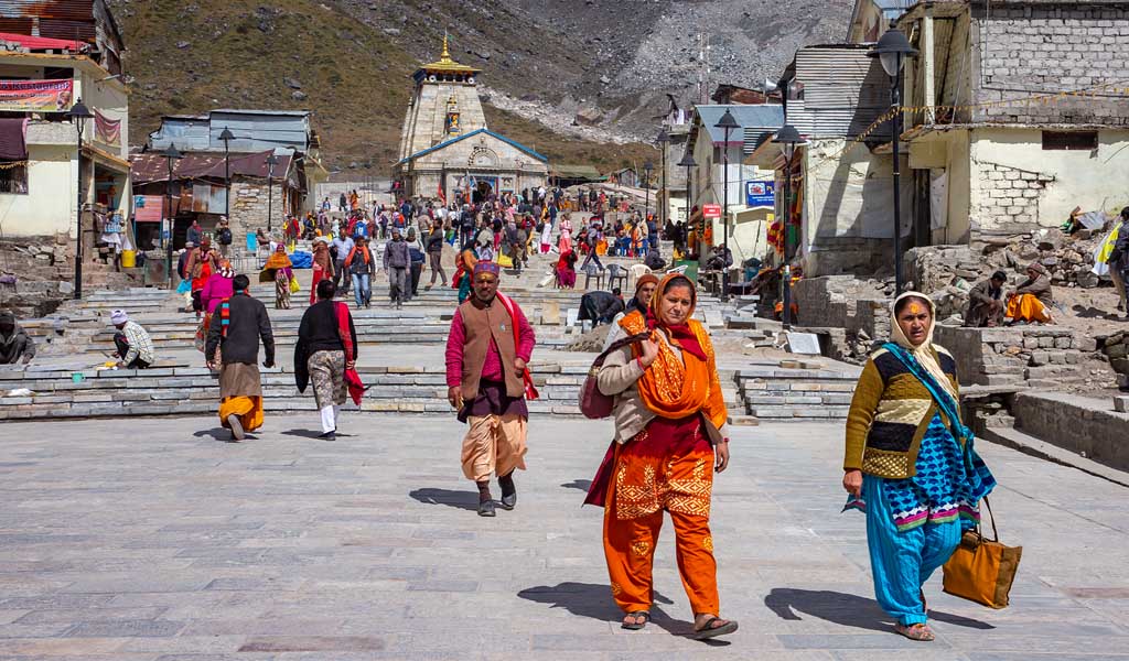 kedarnath yatra