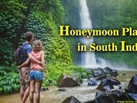 Honeymoon Places in South India