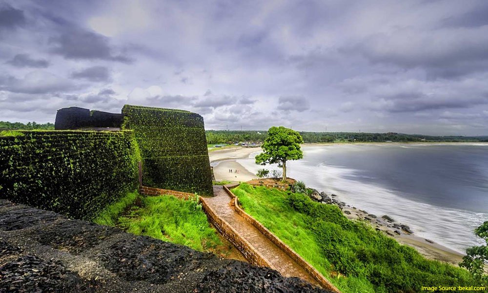 honeymoon places in south india : Bekal