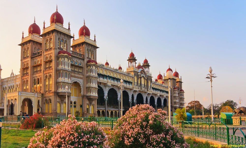 honeymoon places in south india : Mysore