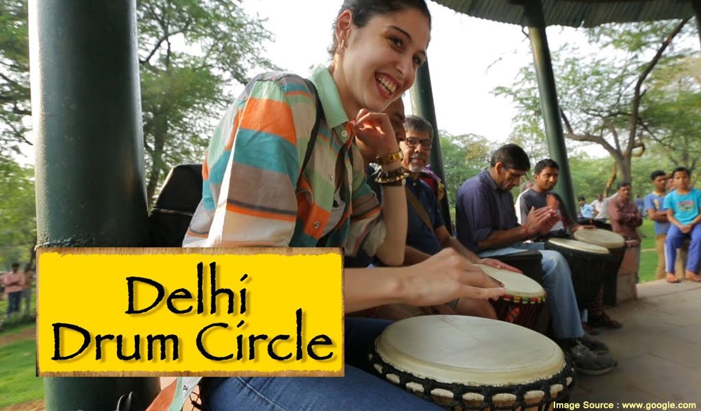 Places To Visit In Delhi With Friends