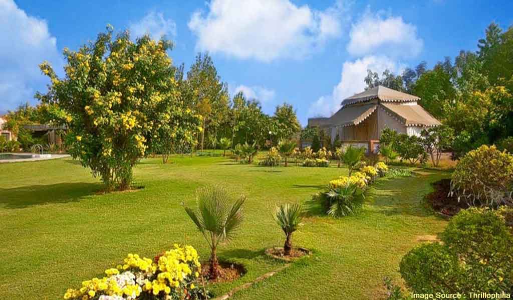 Nature Resorts Near Delhi