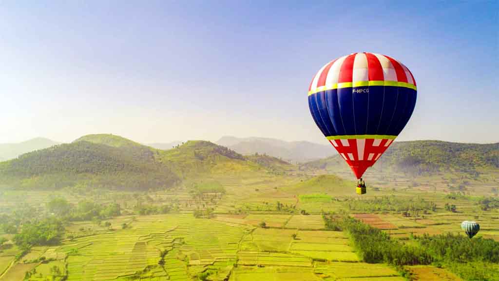 Araku Valley