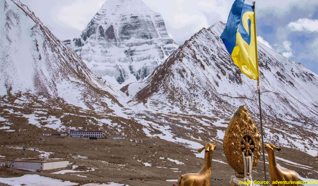 Kailash Mansarovar Yatra