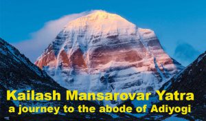 Kailash Mansarovar Yatra