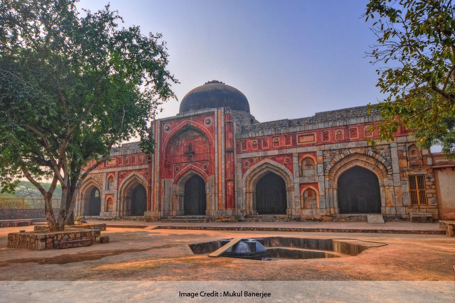 top 10 mosque in india
