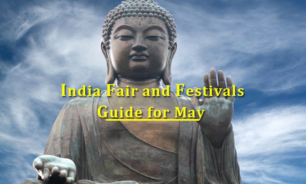 Fairs And Festivals In India In May
