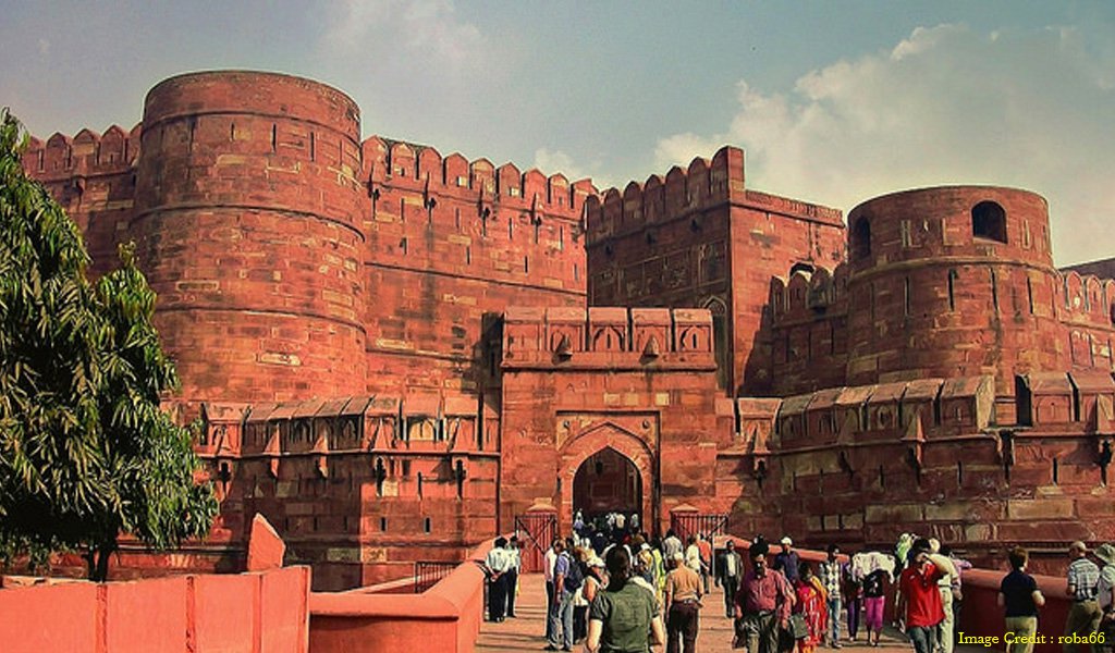 Most Visited Places In India By Foreign Tourists Waytoindia