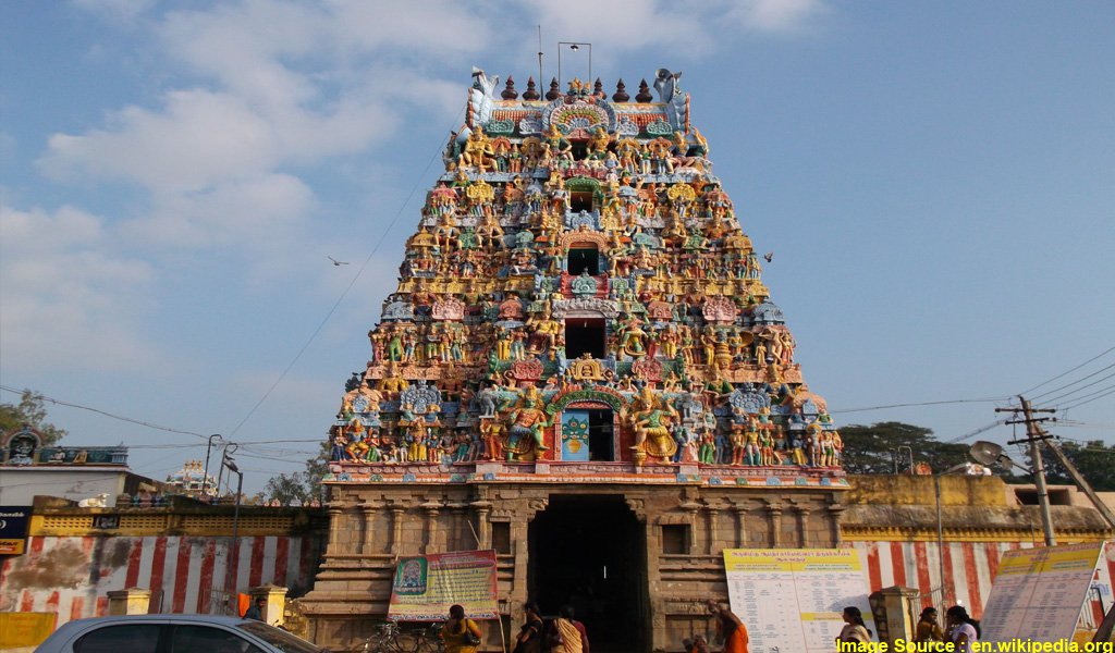 Navagraha Temple Tour Of South India | Waytoindia.com