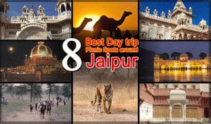 8 Best Day trip picnic spot around Jaipur
